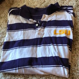 Men’s LSU Polo!!